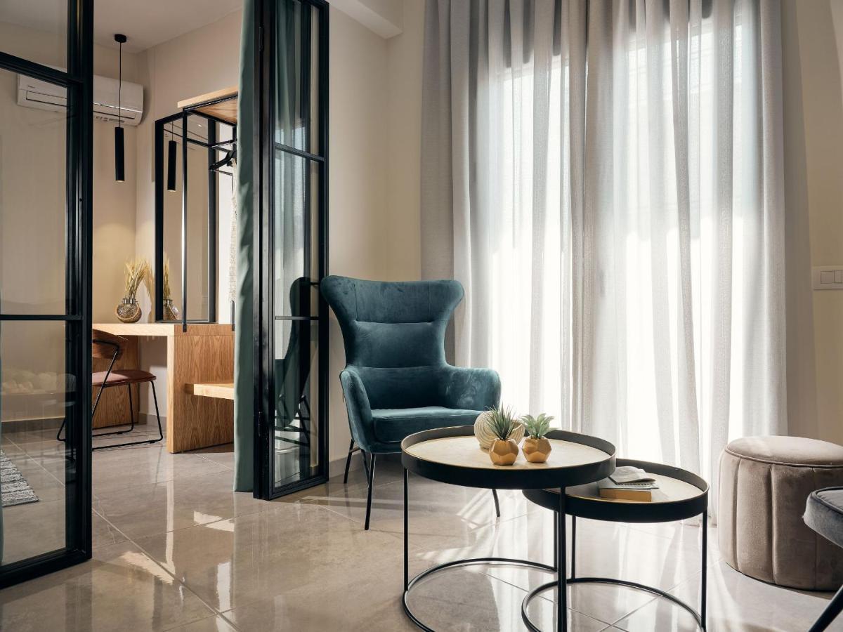 Apartmán Bella Vista Building A - 100M From Solomos Square, By Zantewize Exteriér fotografie